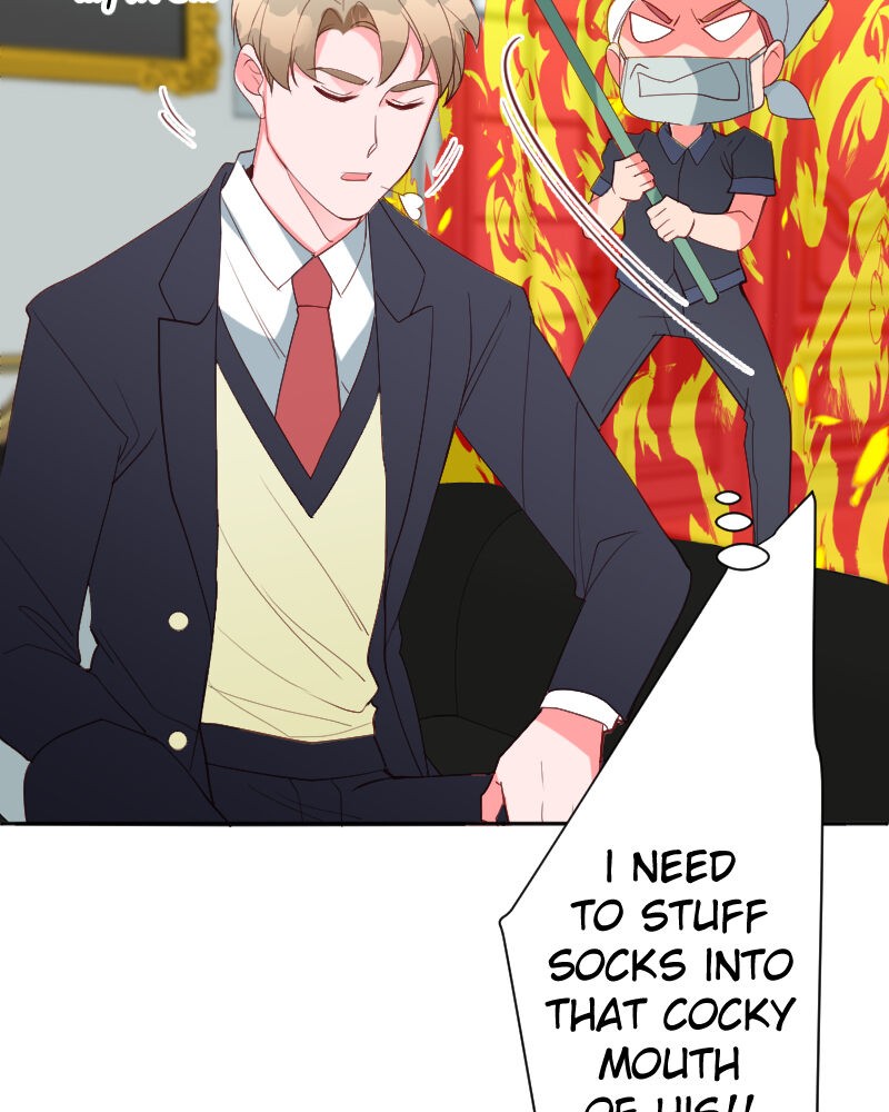 Maid for Hire Chapter 8 - page 123