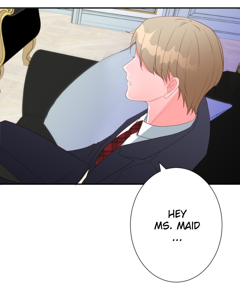 Maid for Hire Chapter 8 - page 85