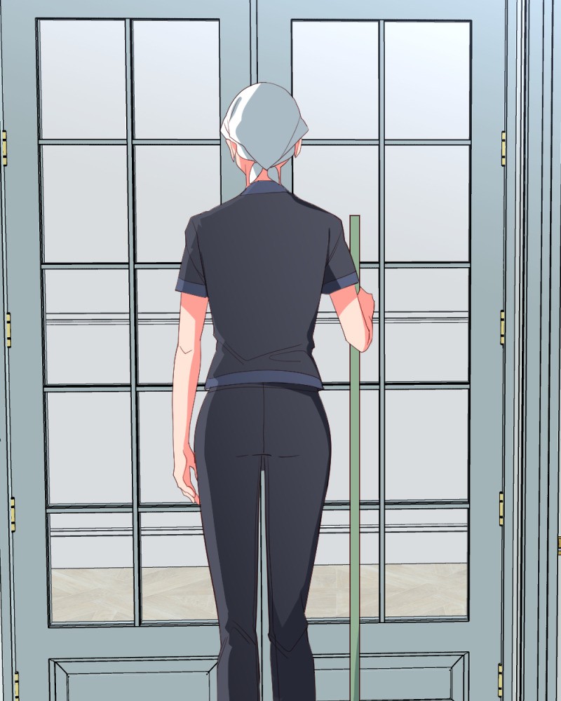 Maid for Hire Chapter 7 - page 109