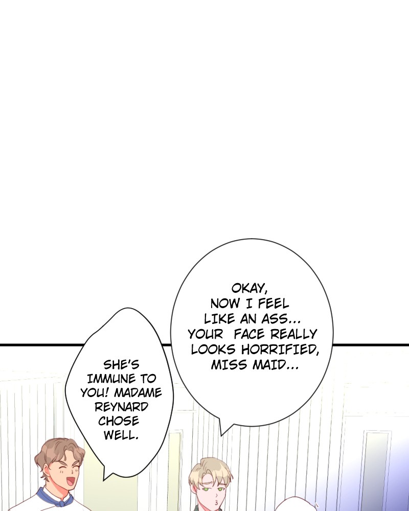 Maid for Hire Chapter 7 - page 30