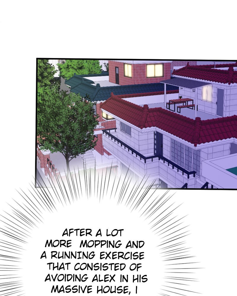 Maid for Hire Chapter 7 - page 50