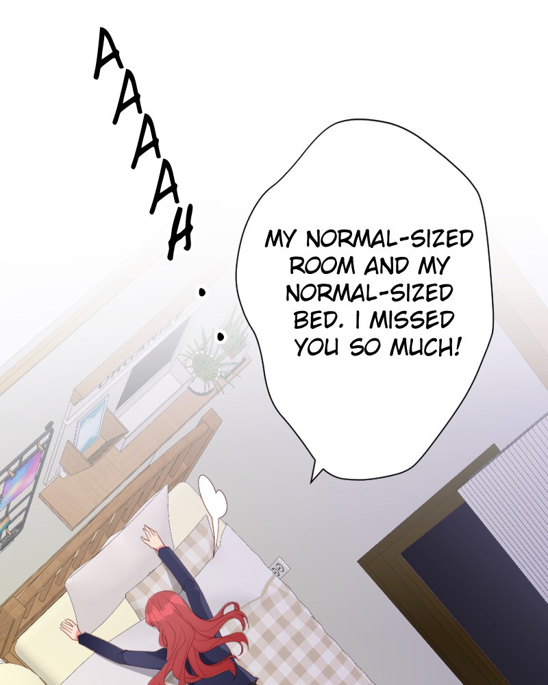 Maid for Hire Chapter 7 - page 55