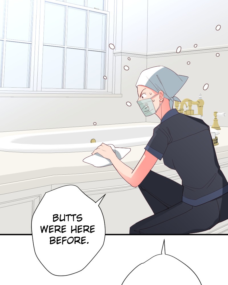 Maid for Hire Chapter 6 - page 101