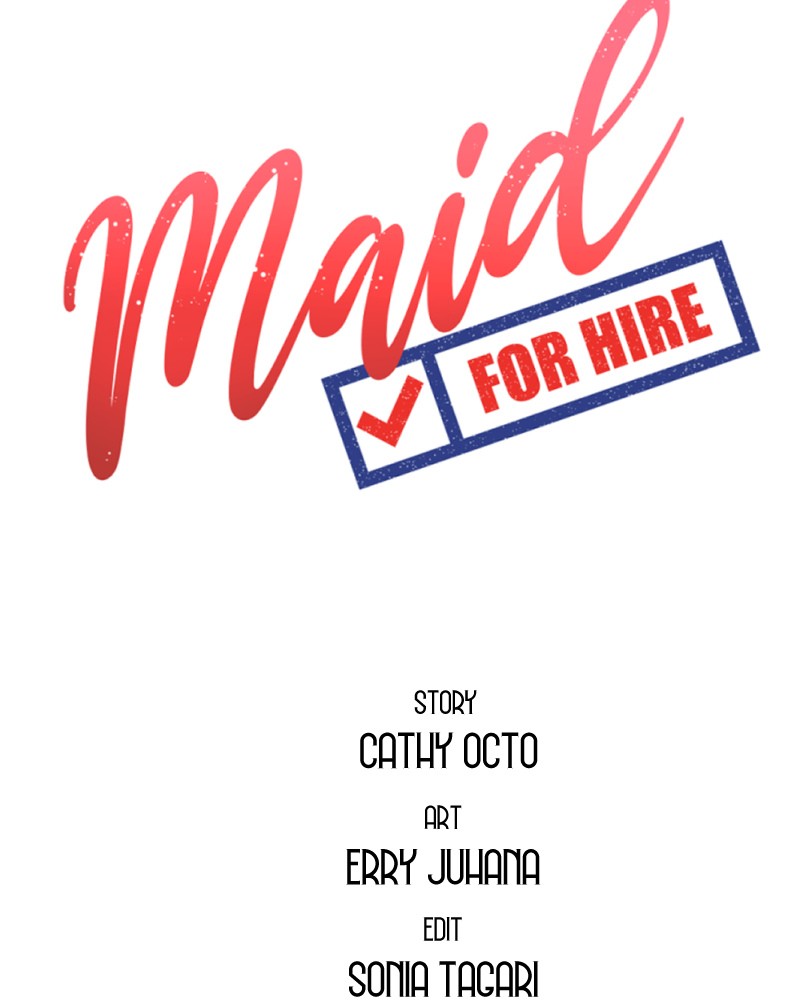 Maid for Hire Chapter 6 - page 32