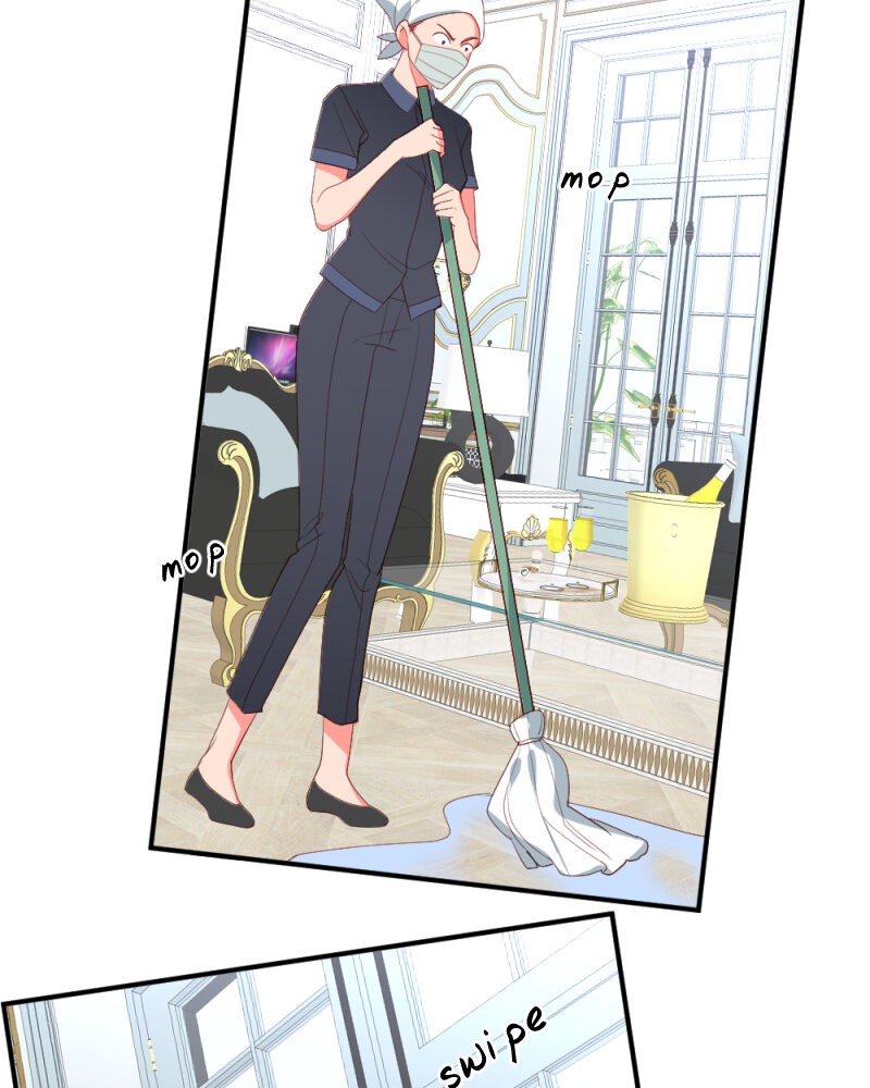 Maid for Hire Chapter 6 - page 56