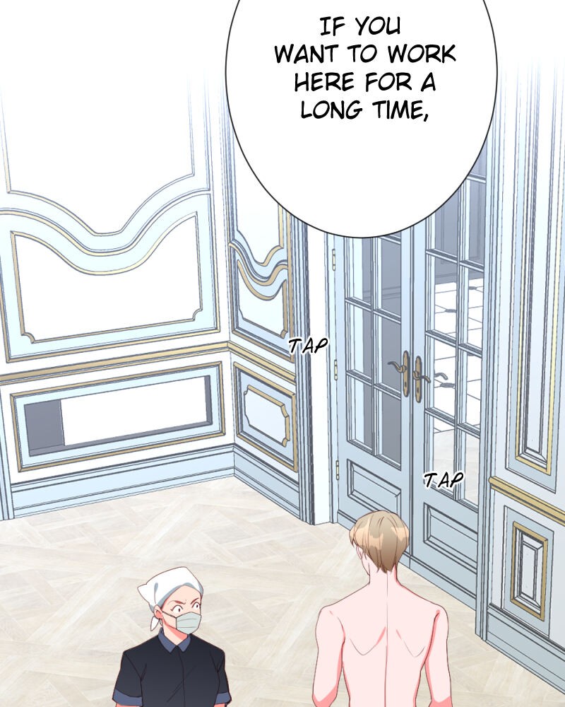 Maid for Hire Chapter 6 - page 69