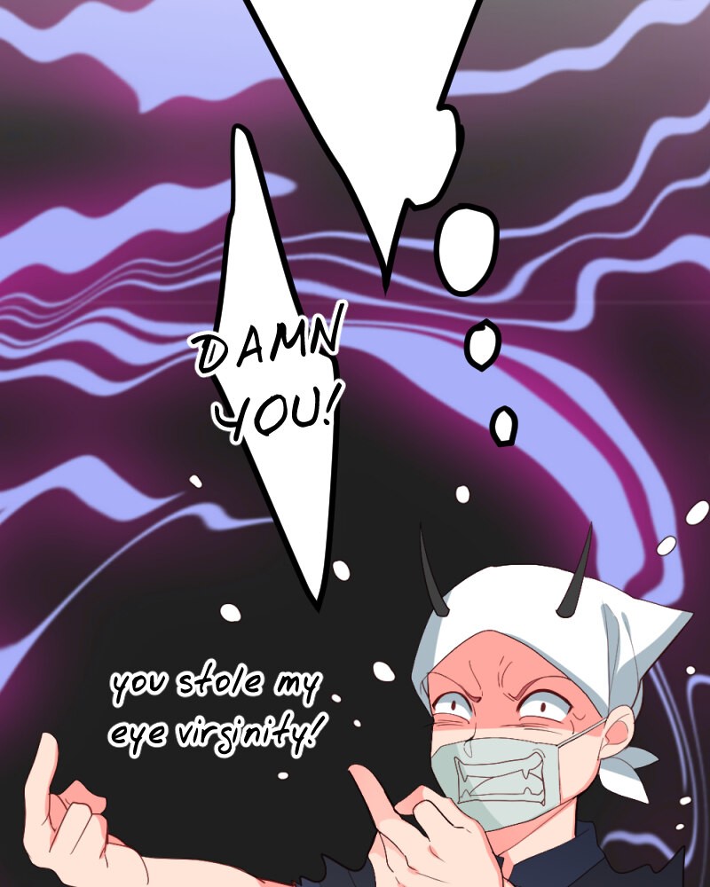 Maid for Hire Chapter 6 - page 84