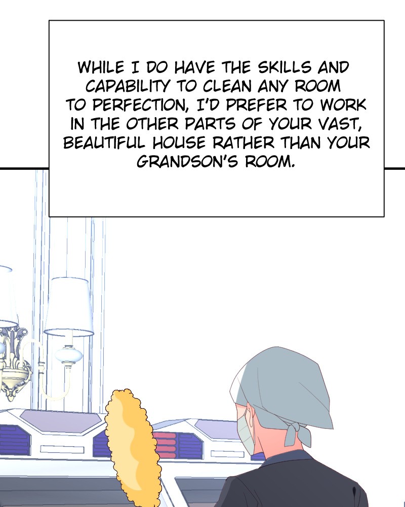 Maid for Hire Chapter 6 - page 98