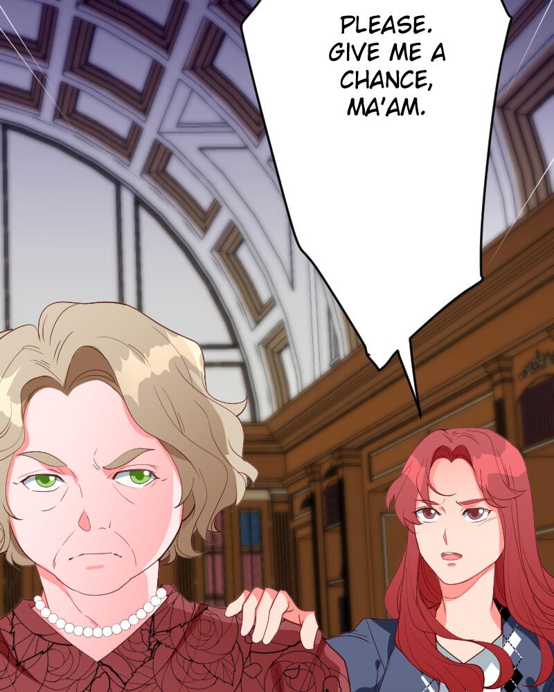 Maid for Hire Chapter 5 - page 21