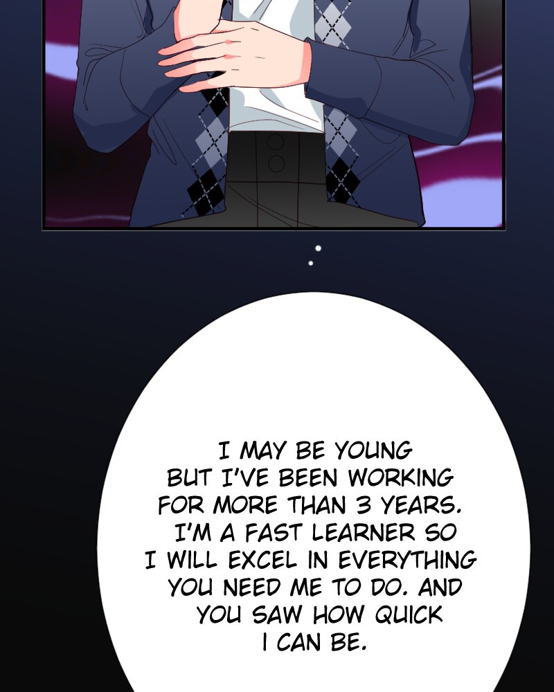 Maid for Hire Chapter 5 - page 47