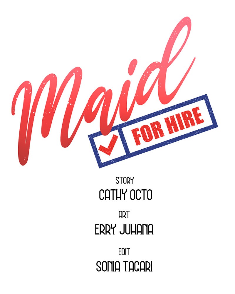 Maid for Hire Chapter 5 - page 62