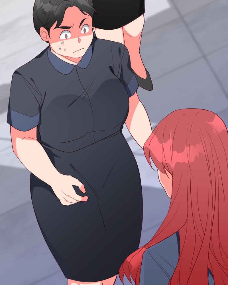 Maid for Hire Chapter 5 - page 77