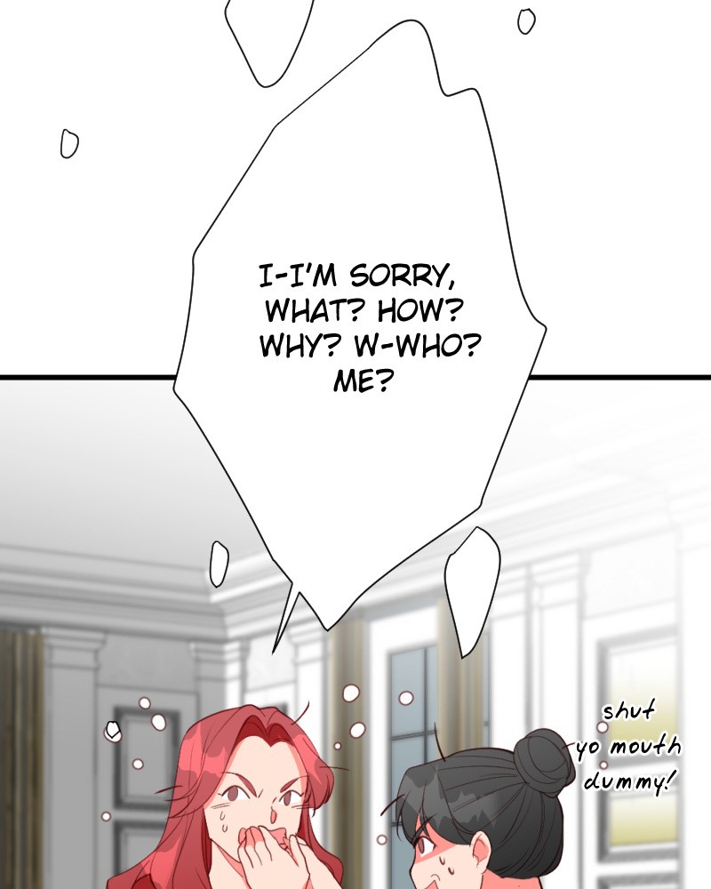 Maid for Hire Chapter 5 - page 82