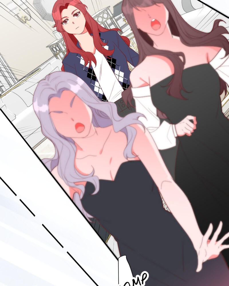 Maid for Hire Chapter 4 - page 45