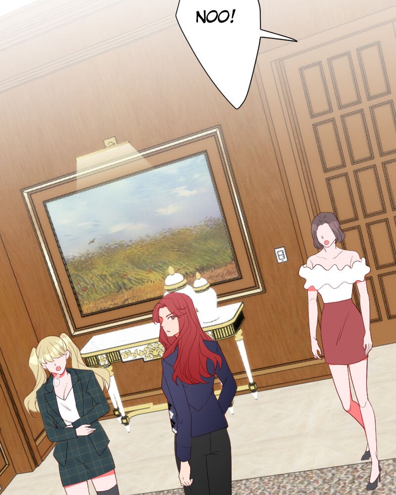 Maid for Hire Chapter 4 - page 68