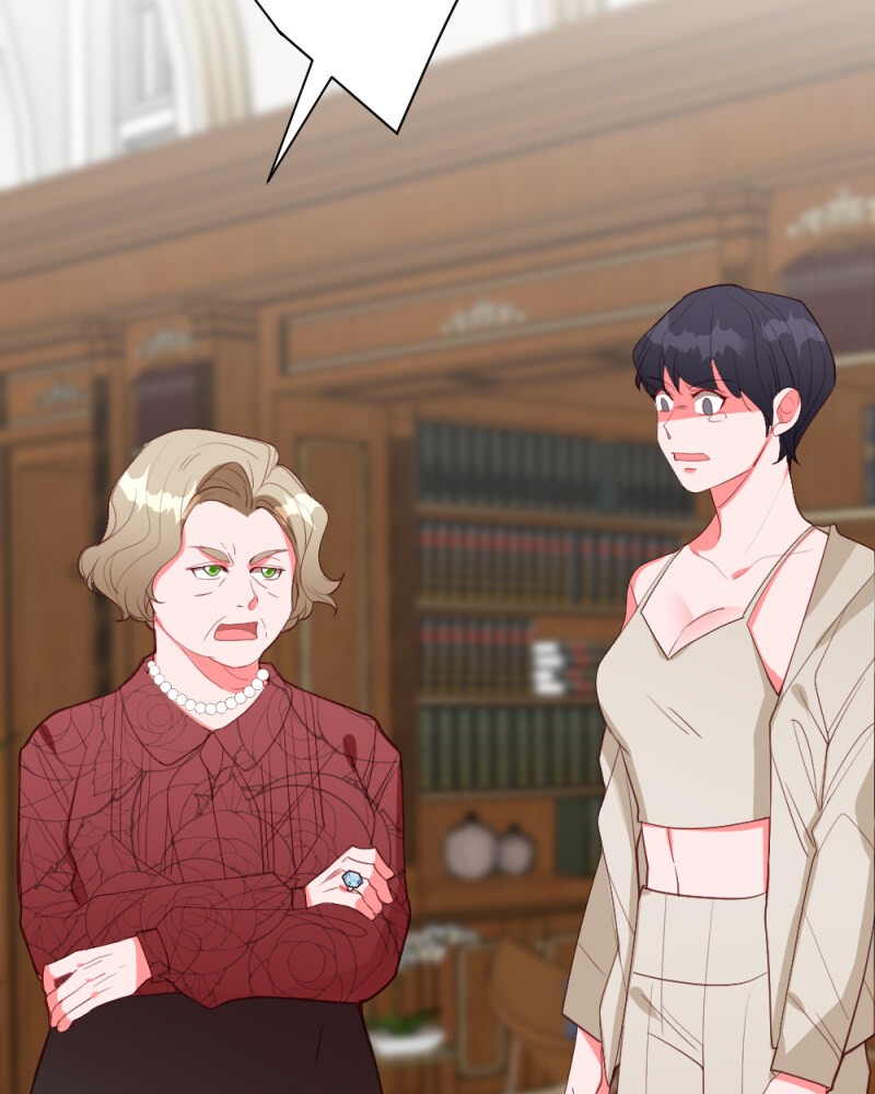 Maid for Hire Chapter 4 - page 83