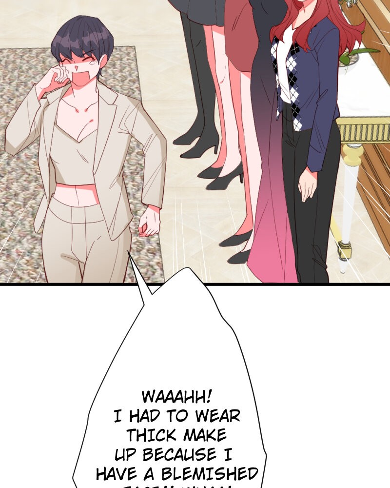 Maid for Hire Chapter 4 - page 86