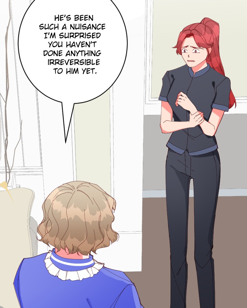 Maid for Hire Chapter 31 - page 16