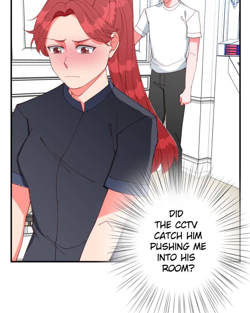 Maid for Hire Chapter 31 - page 51