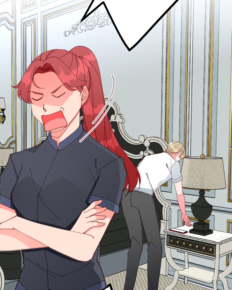 Maid for Hire Chapter 31 - page 62