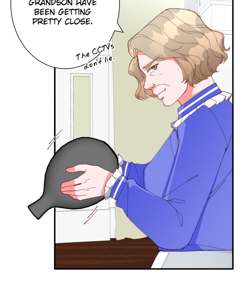 Maid for Hire Chapter 31 - page 7