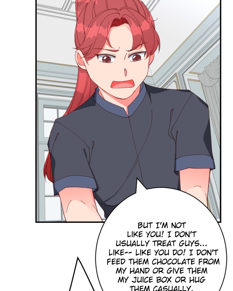 Maid for Hire Chapter 31 - page 90