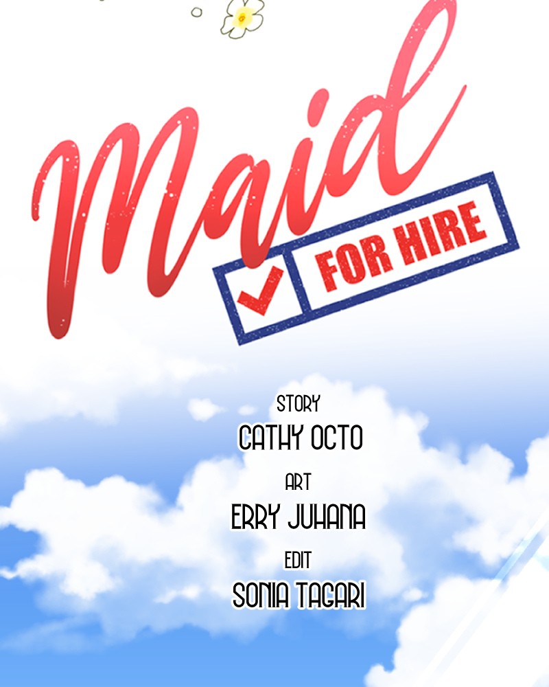 Maid for Hire Chapter 30 - page 35
