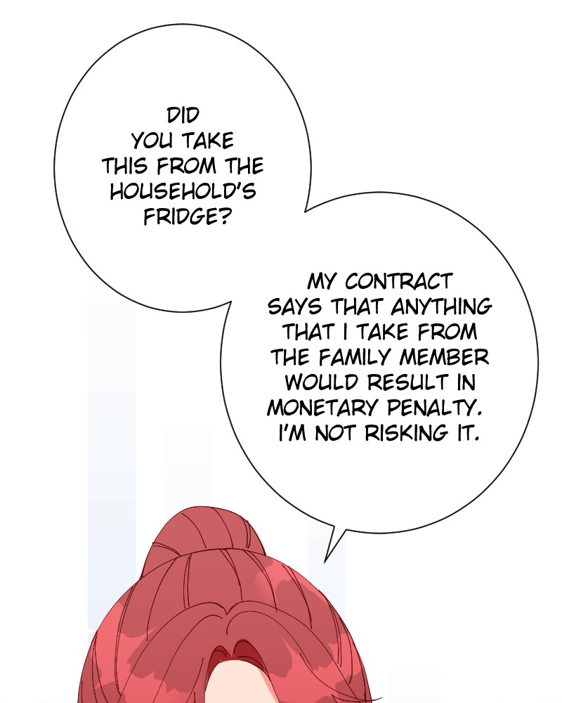 Maid for Hire Chapter 30 - page 46