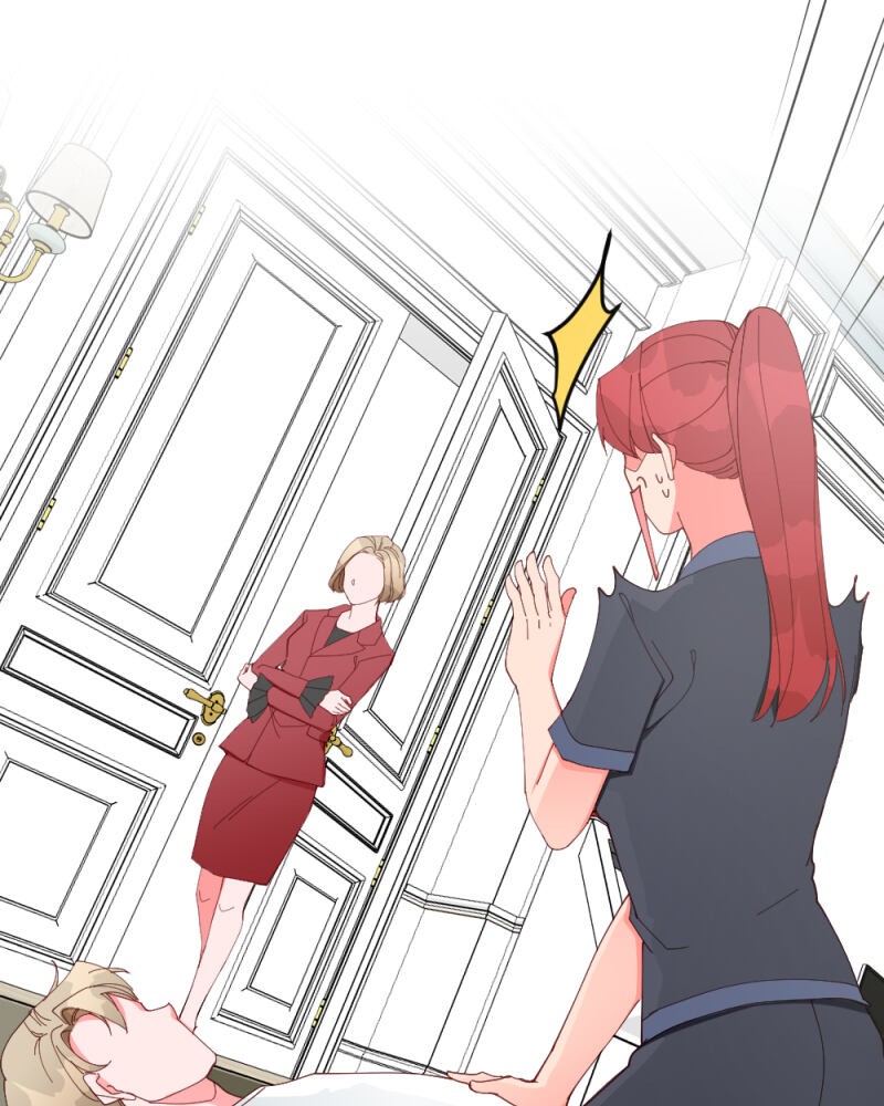 Maid for Hire Chapter 32 - page 28