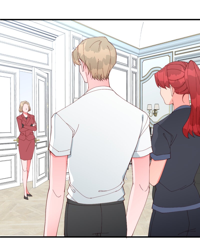 Maid for Hire Chapter 32 - page 36