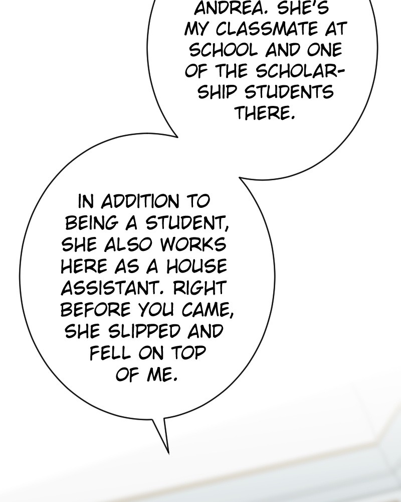 Maid for Hire Chapter 32 - page 57