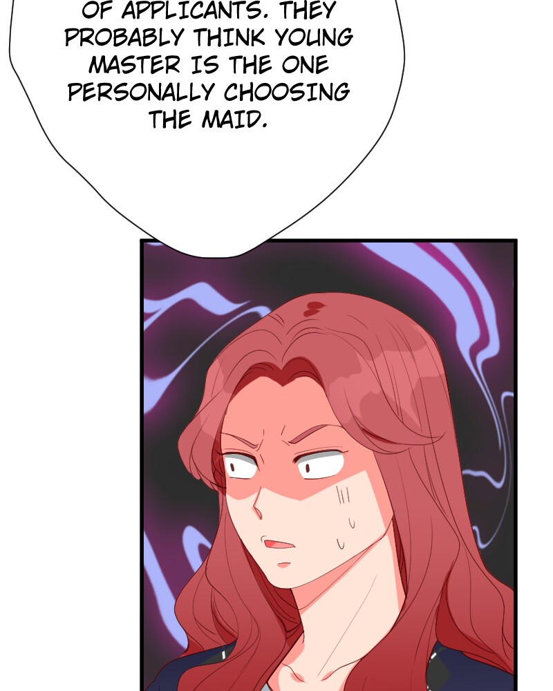 Maid for Hire Chapter 3 - page 106