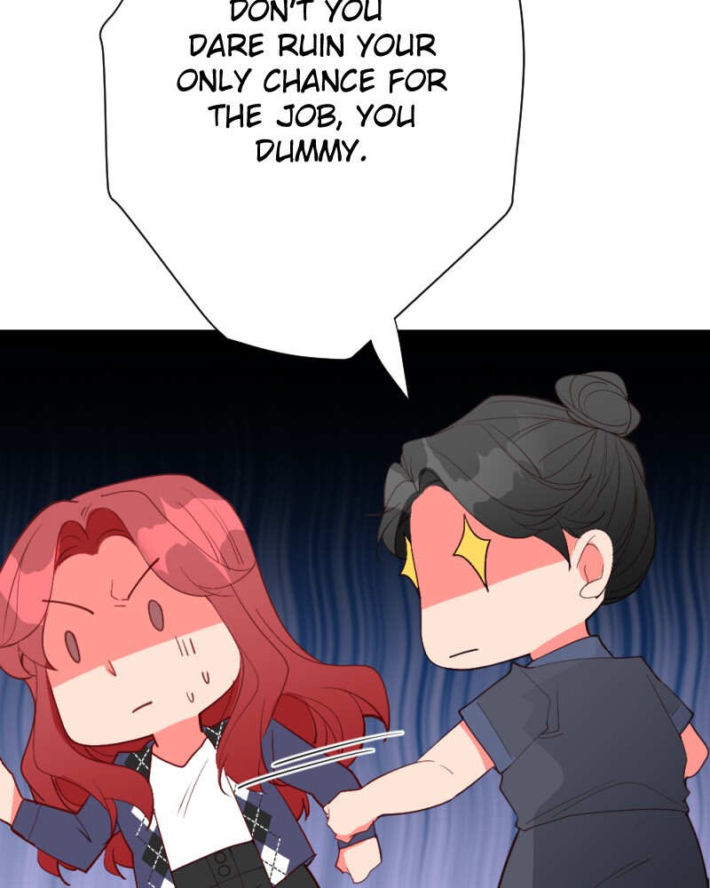 Maid for Hire Chapter 3 - page 115
