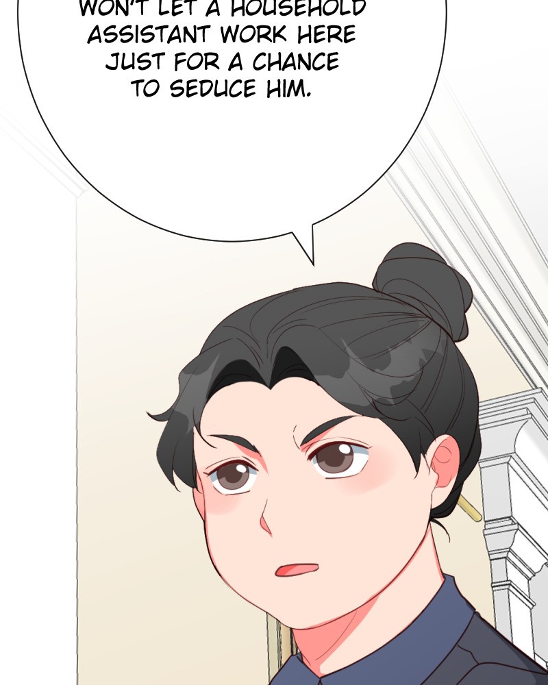 Maid for Hire Chapter 3 - page 119