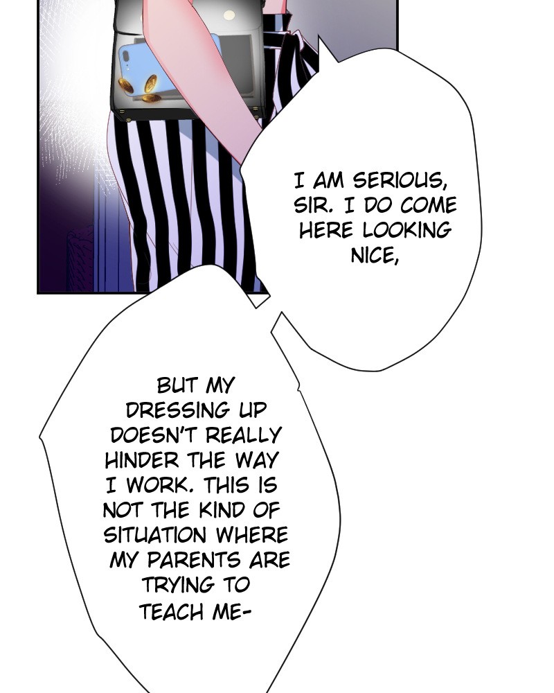 Maid for Hire Chapter 3 - page 25