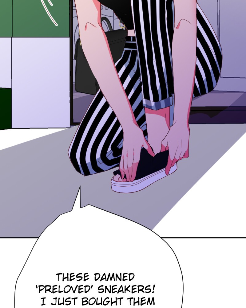Maid for Hire Chapter 3 - page 34