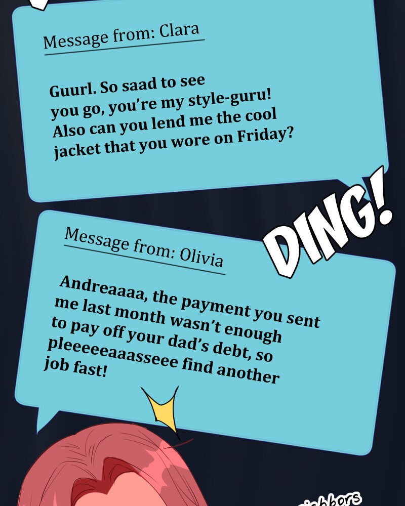 Maid for Hire Chapter 3 - page 39
