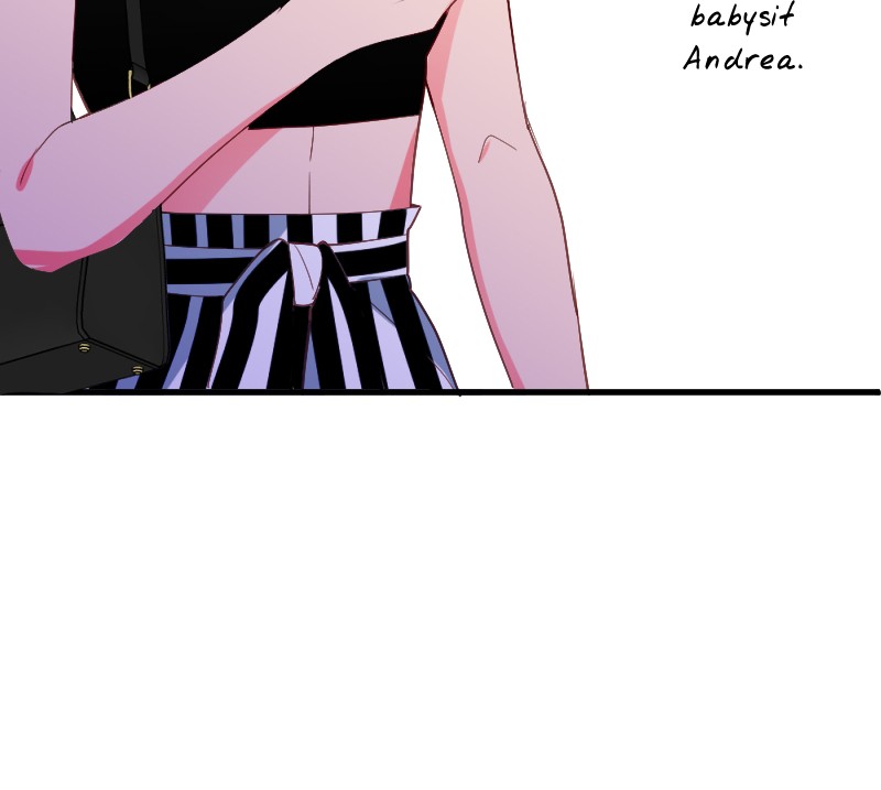 Maid for Hire Chapter 3 - page 45