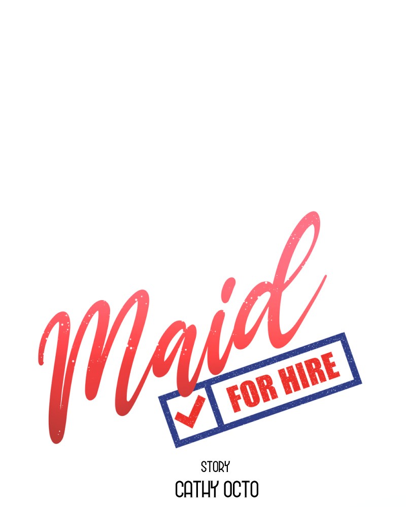 Maid for Hire Chapter 3 - page 59
