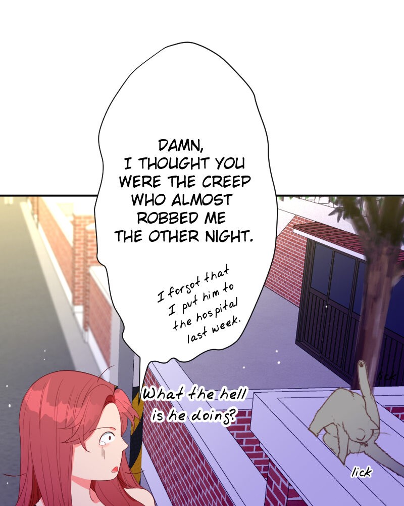 Maid for Hire Chapter 3 - page 7