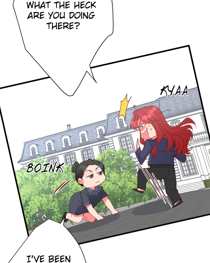 Maid for Hire Chapter 3 - page 75