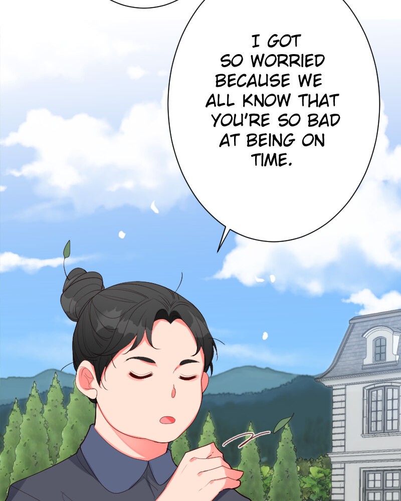 Maid for Hire Chapter 3 - page 77