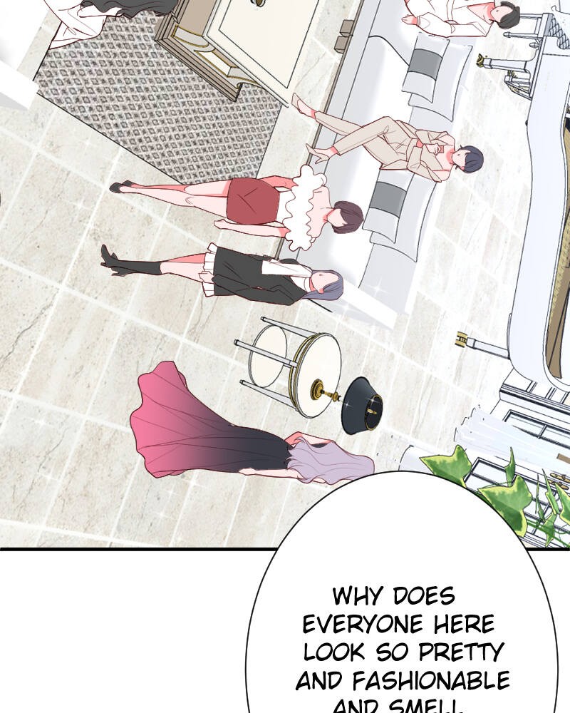 Maid for Hire Chapter 3 - page 94