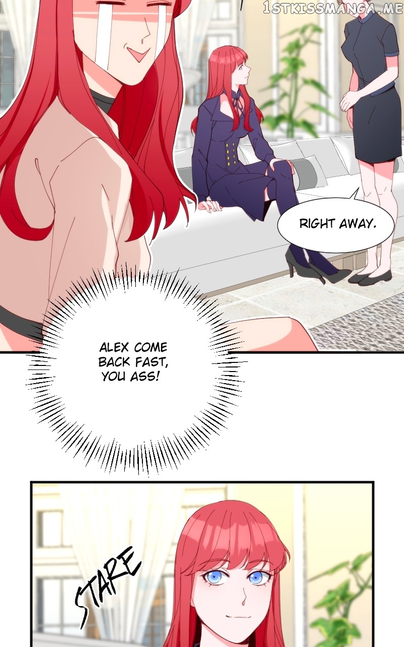 Maid for Hire Chapter 58 - page 24