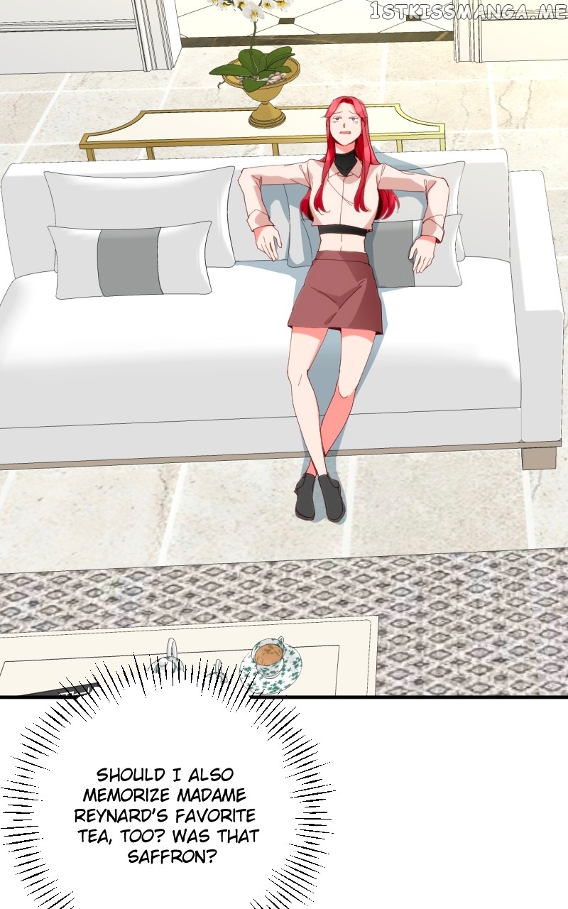 Maid for Hire Chapter 58 - page 58