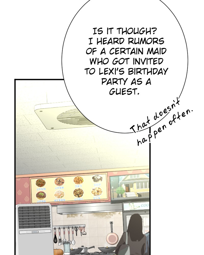 Maid for Hire Chapter 28 - page 18