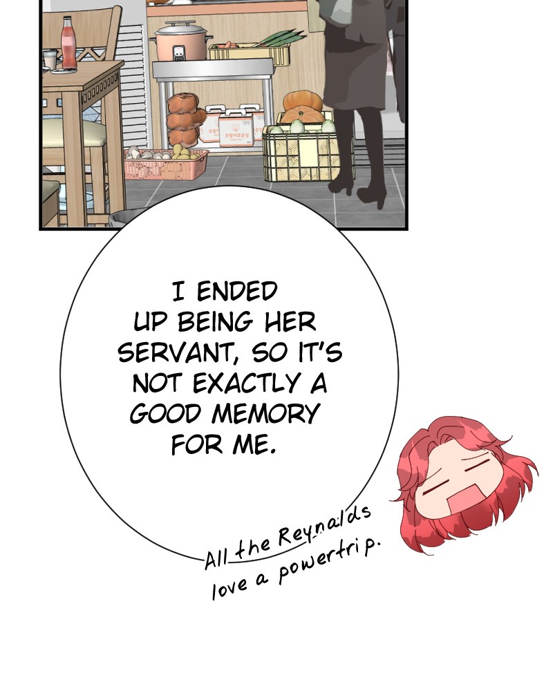 Maid for Hire Chapter 28 - page 19