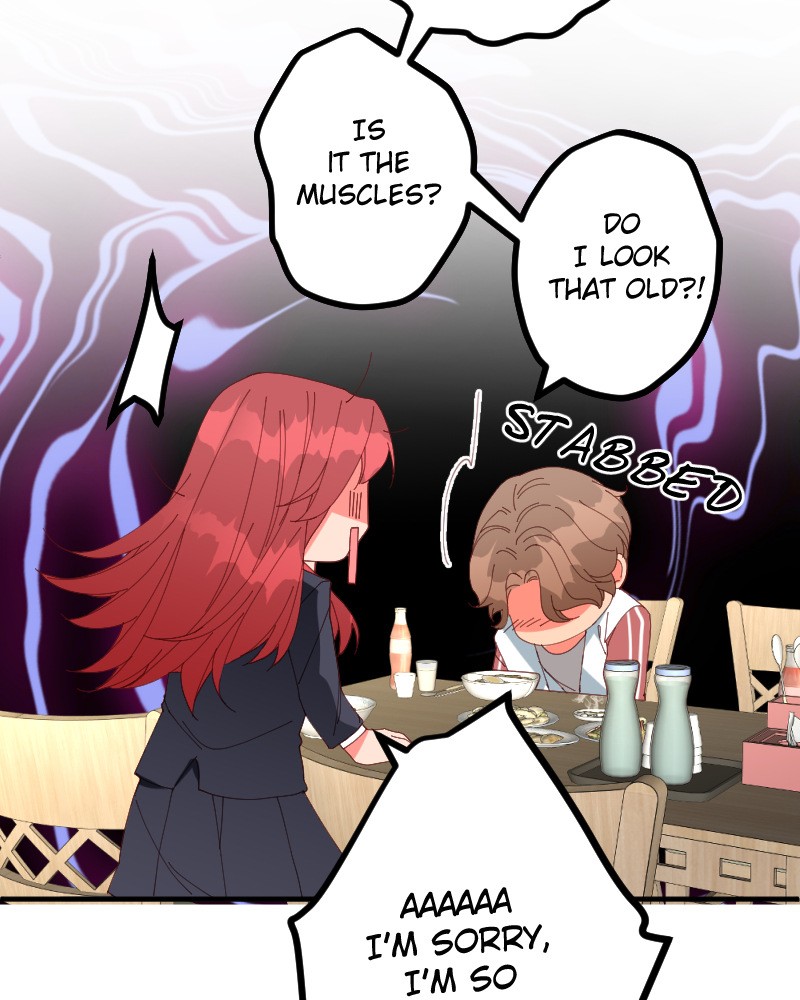 Maid for Hire Chapter 28 - page 28