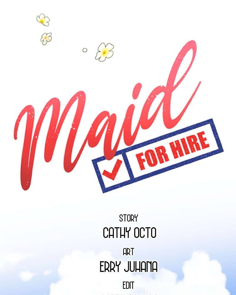 Maid for Hire Chapter 28 - page 34