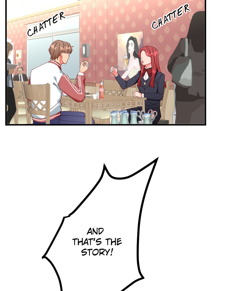 Maid for Hire Chapter 28 - page 5